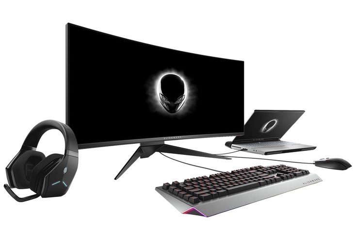 探索未来游戏体验，深入解析Alienware m17 R4的极致性能与革新设计