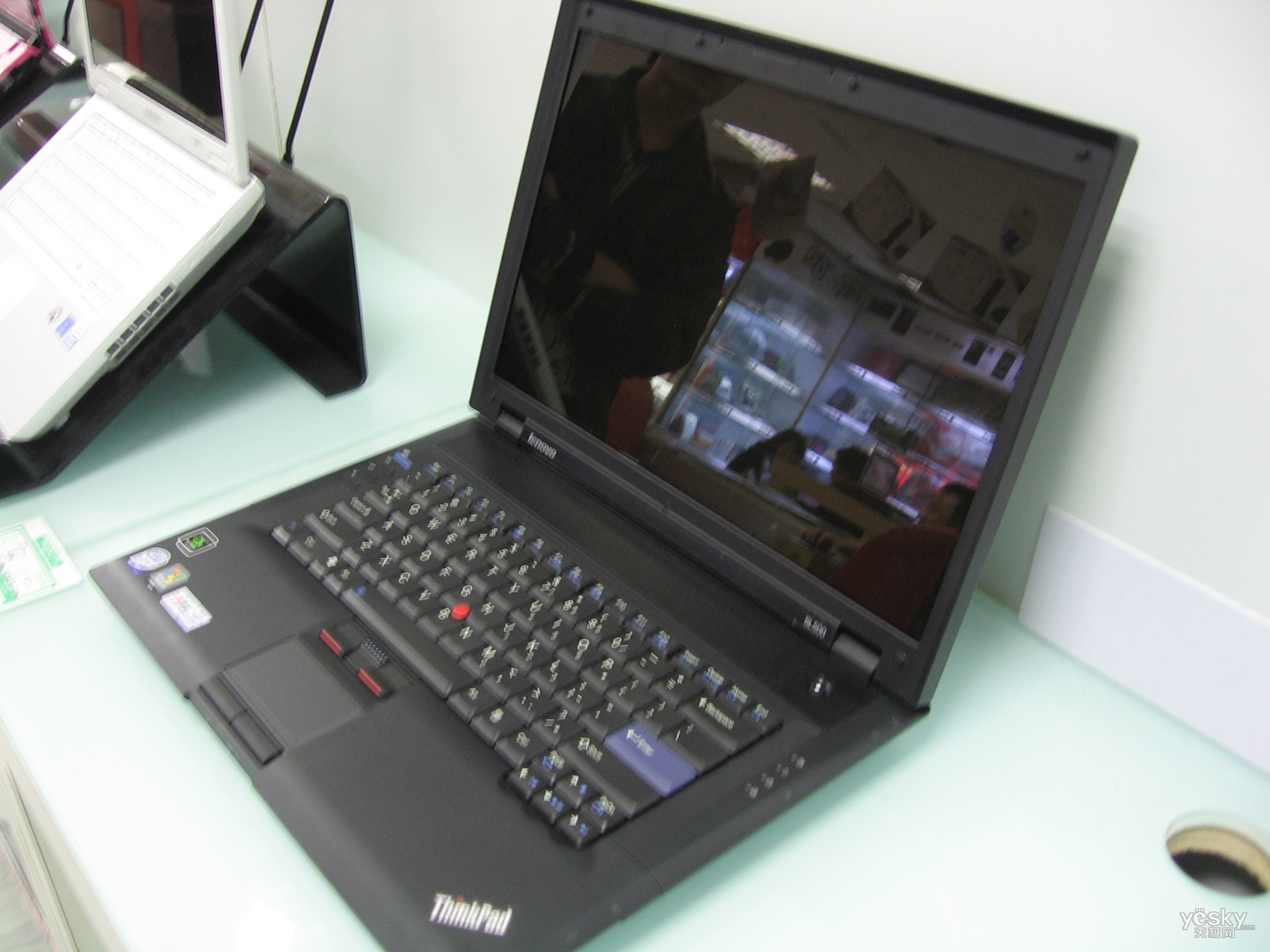 经典再现，深度剖析ThinkPad SL500的传奇之旅