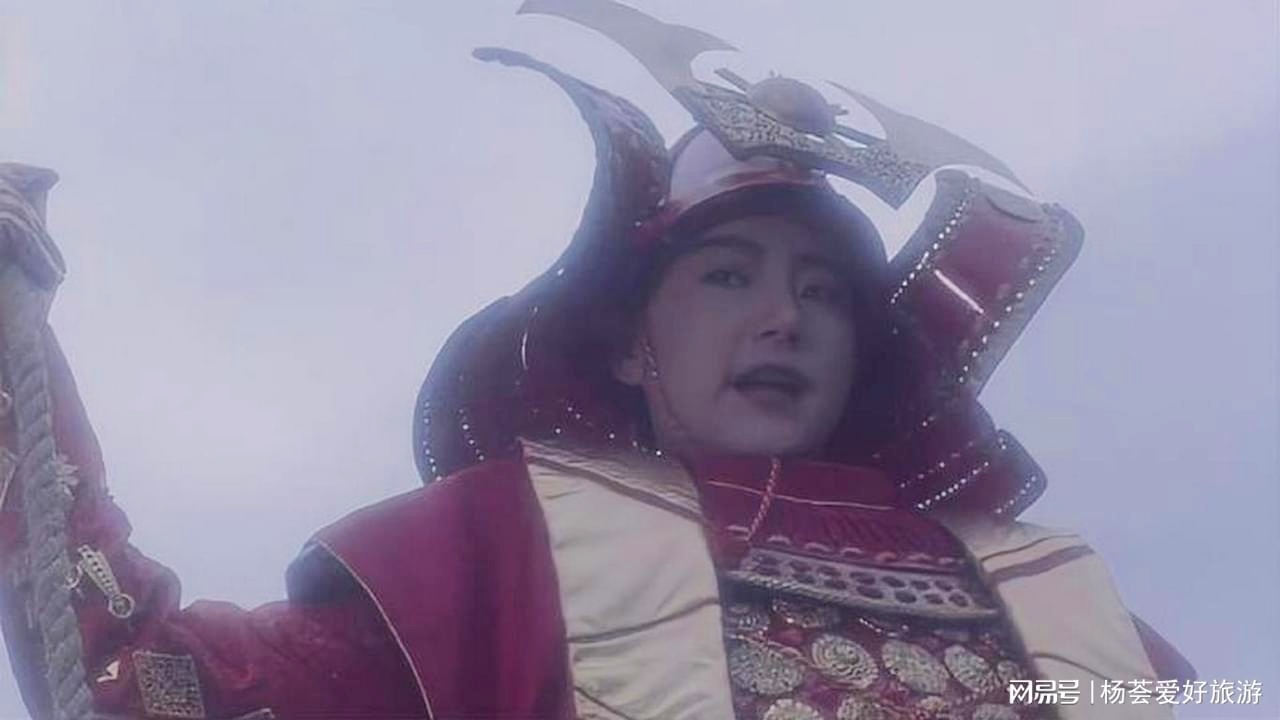 东方不败，武侠世界的传奇与悲剧