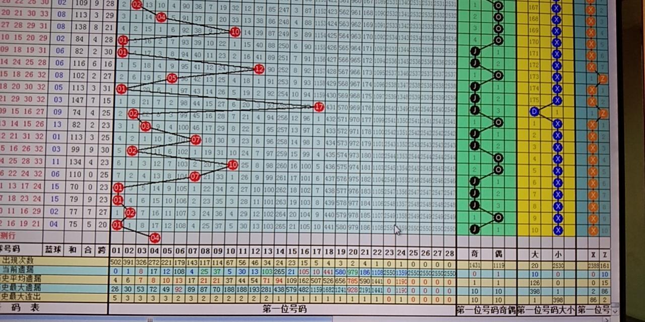 041双色球开奖号码，揭秘数字背后的幸运与希望