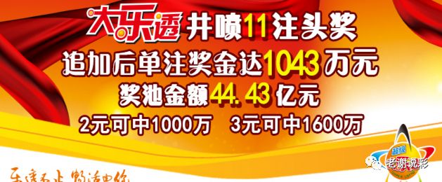 今日体彩大乐透开奖直播，揭秘幸运之门的瞬间