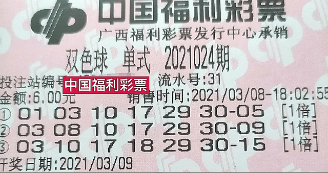 2019070期双色球开奖结果揭晓，梦想与幸运的碰撞