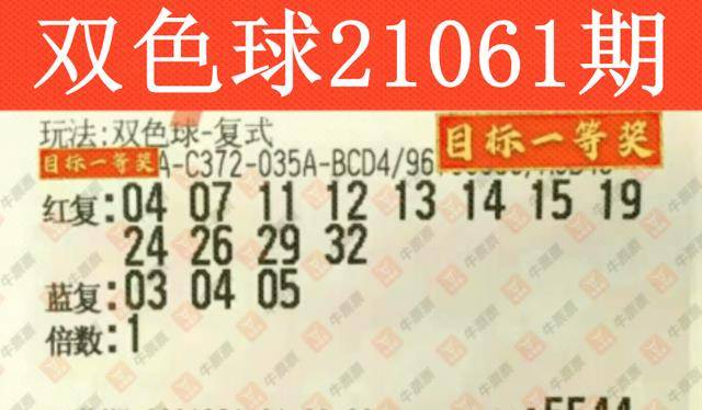 2019年双色球140期，梦想与幸运的碰撞