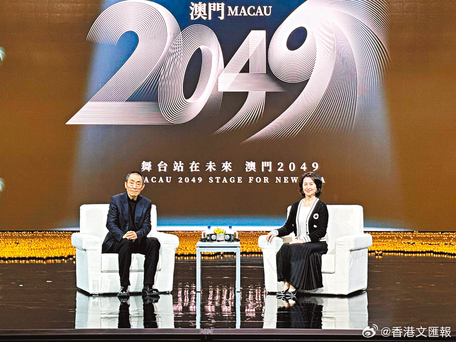 2036年澳门未来展望